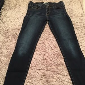 Hollister Dark wash jeans
